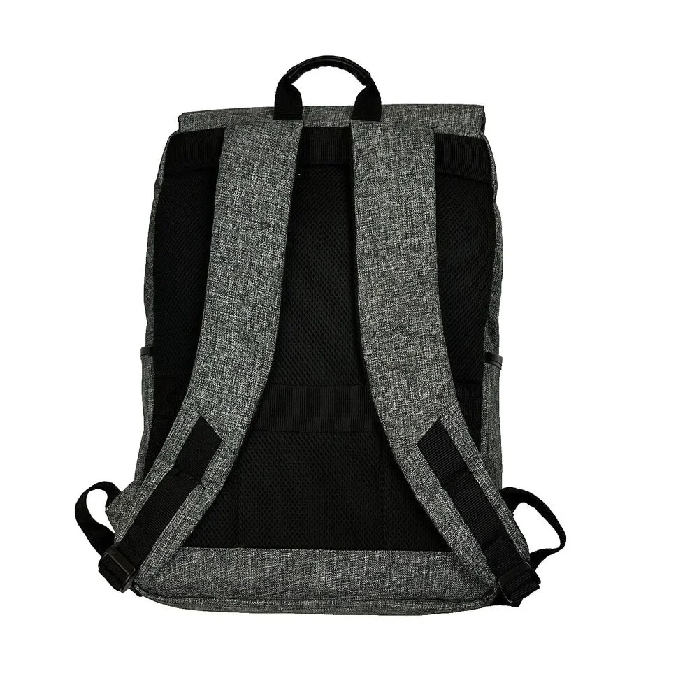 Samsonite Faneuil Jefferson Modern Laptop Large Grey Backpack Travel Unisex